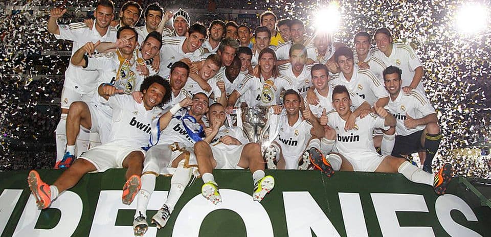 ¿Dónde Están Ahora Los Campeones de La Liga con Mourinho en el Real Madrid?