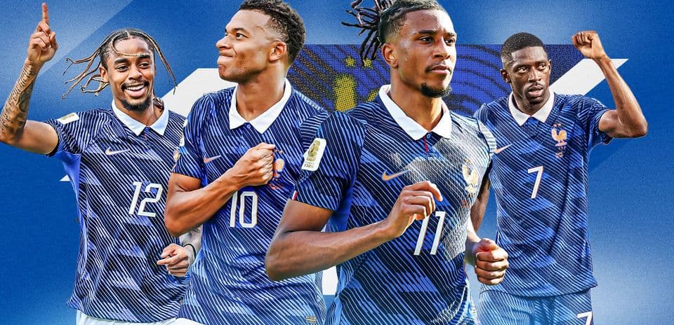 Las mejores líneas ofensivas en la historia de los Mundiales: ¿Dónde quedarán Mbappé, Olise, Dembélé y Barcola tras el Mundial 2026?