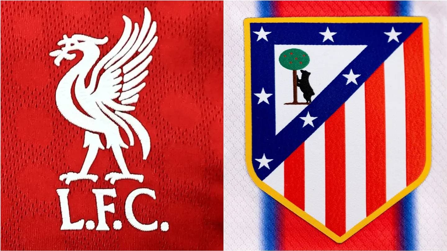 Liverpool recibe al Atlético de Madrid en la fase de grupos de la Champions League
