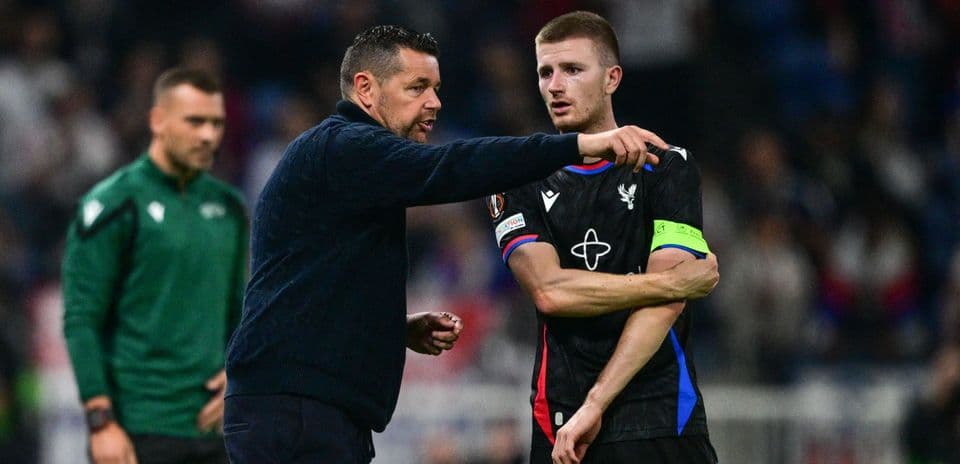 Crystal Palace sufre derrota amarga en Francia tras mal primer tiempo ante Lyon