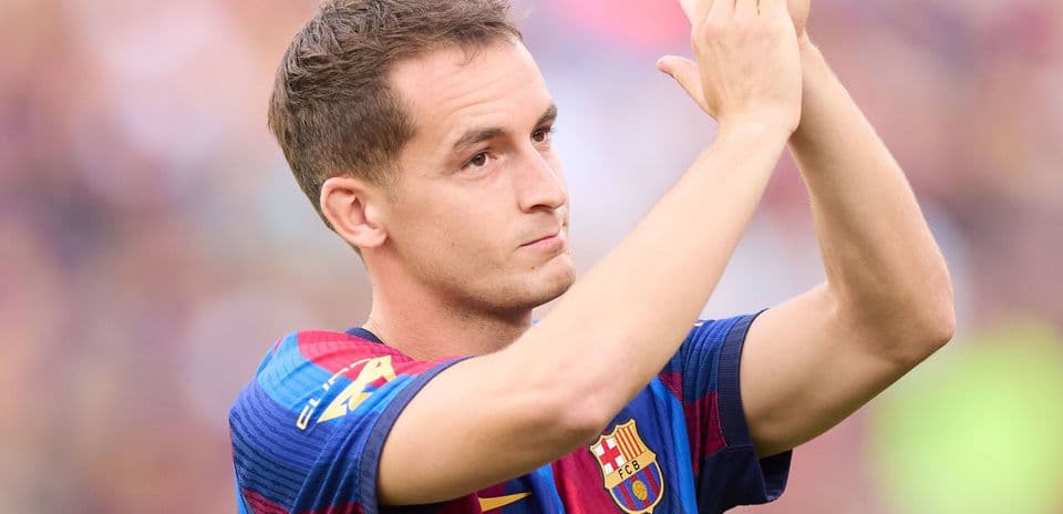 Deportivo A Coruña ficha a Marc Casado en cesión con opción de compra desde Barcelona