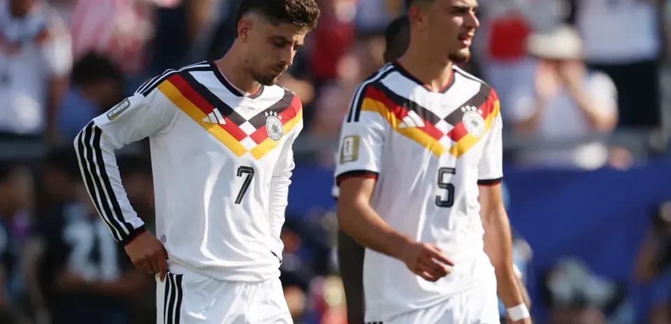 ¿Está Alemania fuera del Mundial? Lo que significa su sorpresiva eliminación ante Paraguay