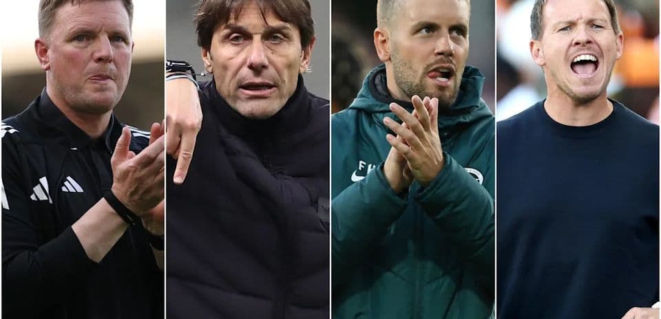 ¿Quién podría sustituir a Michael Carrick como entrenador del Manchester United?