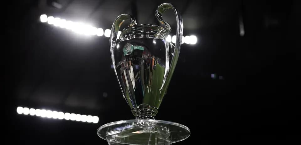Cómo ver el sorteo de la Champions League 2026/27: transmisión en vivo, canal de TV y hora de inicio