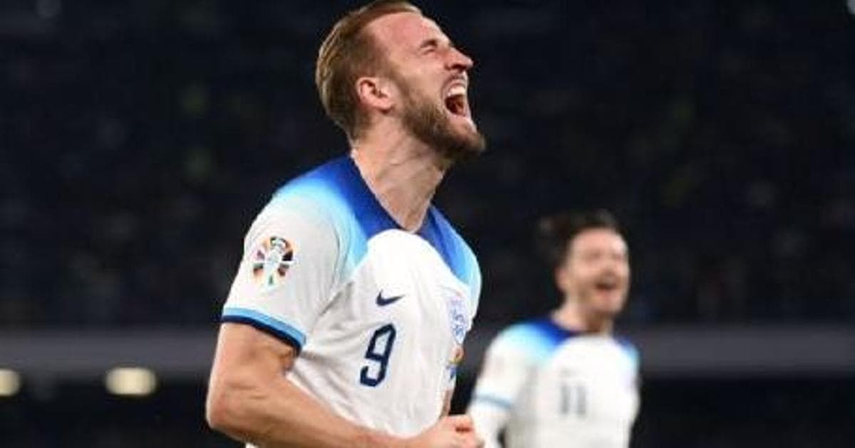 Posición de Harry Kane entre los máximos goleadores históricos de Inglaterra sin contar penales