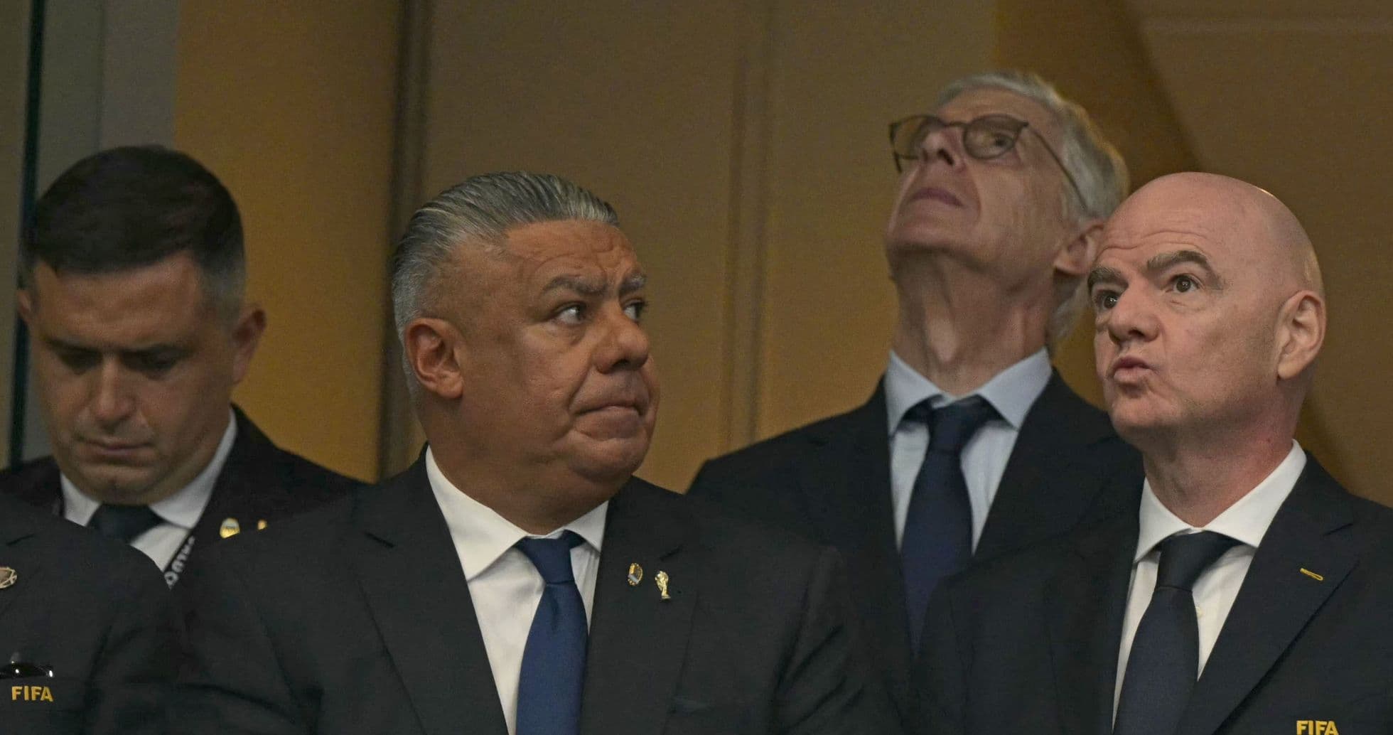 La Asociación Argentina de Fútbol aclara la supuesta citación judicial en EE.UU. contra su presidente