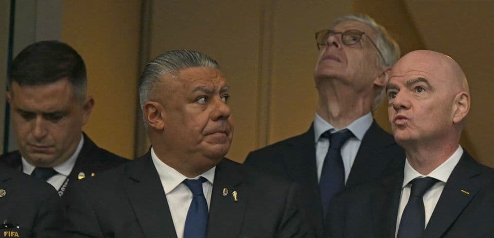 La Asociación Argentina de Fútbol aclara la supuesta citación judicial en EE.UU. contra su presidente