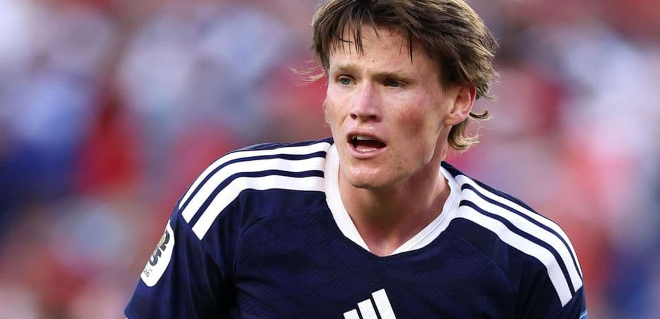 ¿Regreso a la Premier League o reencuentro con José Mourinho? Predicción sobre el futuro de Scott McTominay tras rumores de fichaje por Real Madrid