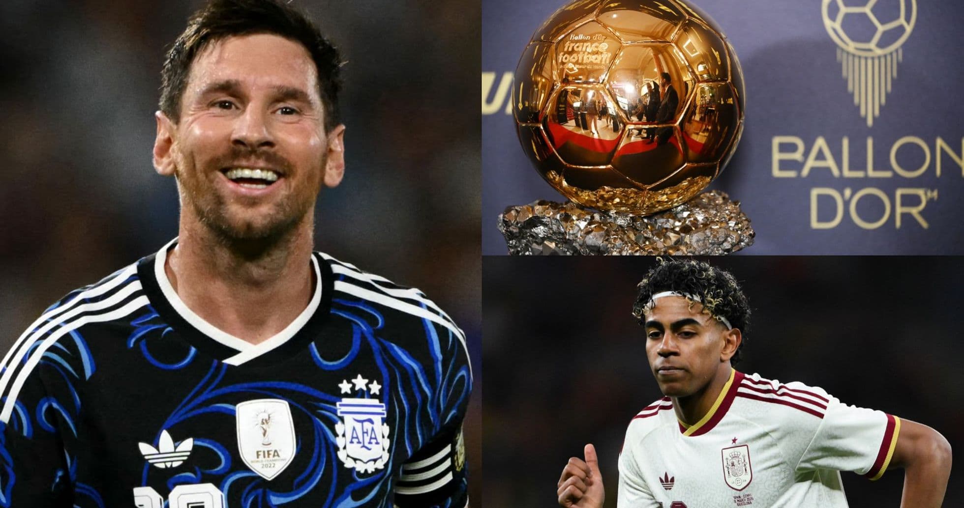 Diego Simeone apuesta por Lionel Messi para el Balón de Oro 2026, dejando de lado a Lamine Yamal y Kylian Mbappé