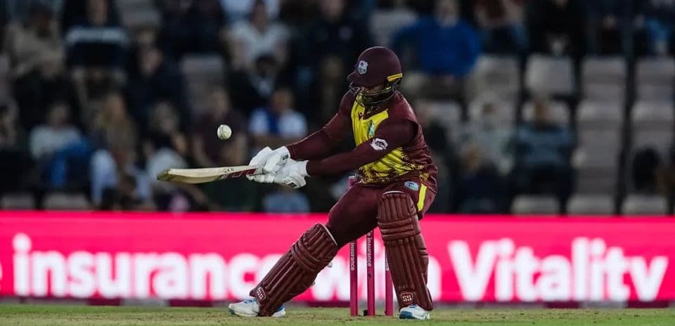 Récords de las mayores remontadas en carreras en el cricket T20I