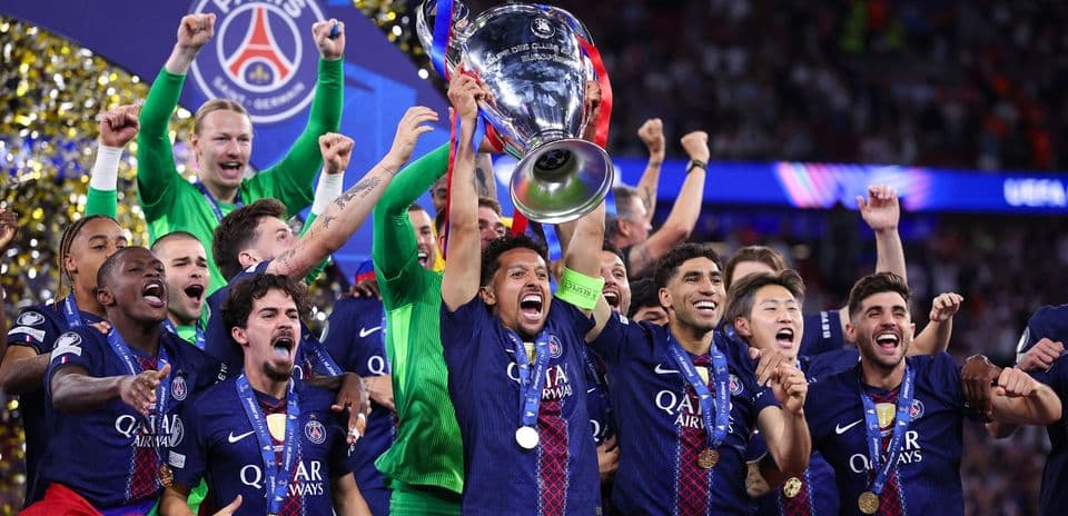 Cómo ver la Champions League 2026/27 en línea desde cualquier lugar: transmisión en vivo gratuita de todos los partidos