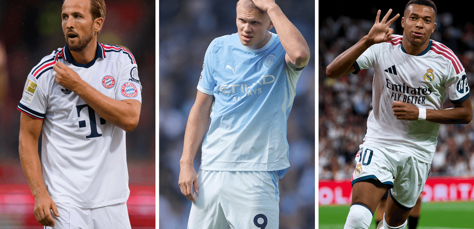 Los 10 mejores futbolistas del mundo en este momento según ESPN