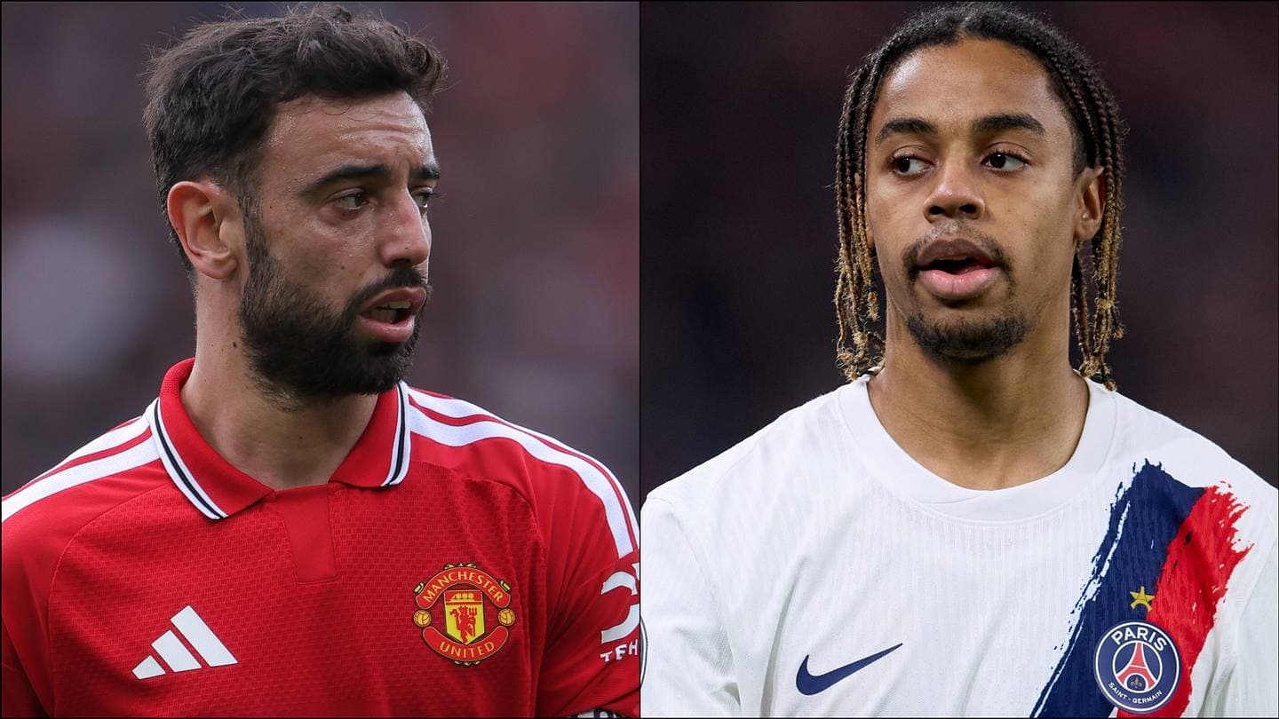 Rumores de Transferencias: Fernandes Rechaza Renovación en Man Utd; Liverpool Mejora Oferta por Barcola