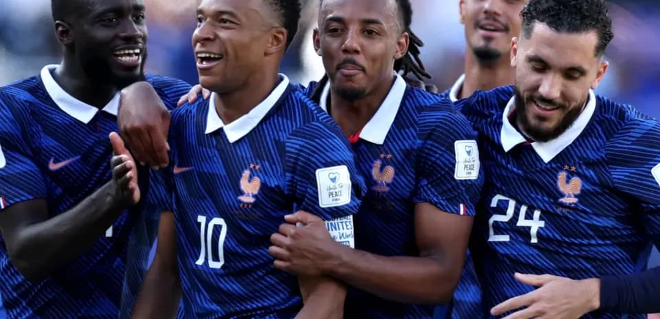 Cómo el resultado de Francia contra Paraguay puede alterar el cuadro del Mundial 2026