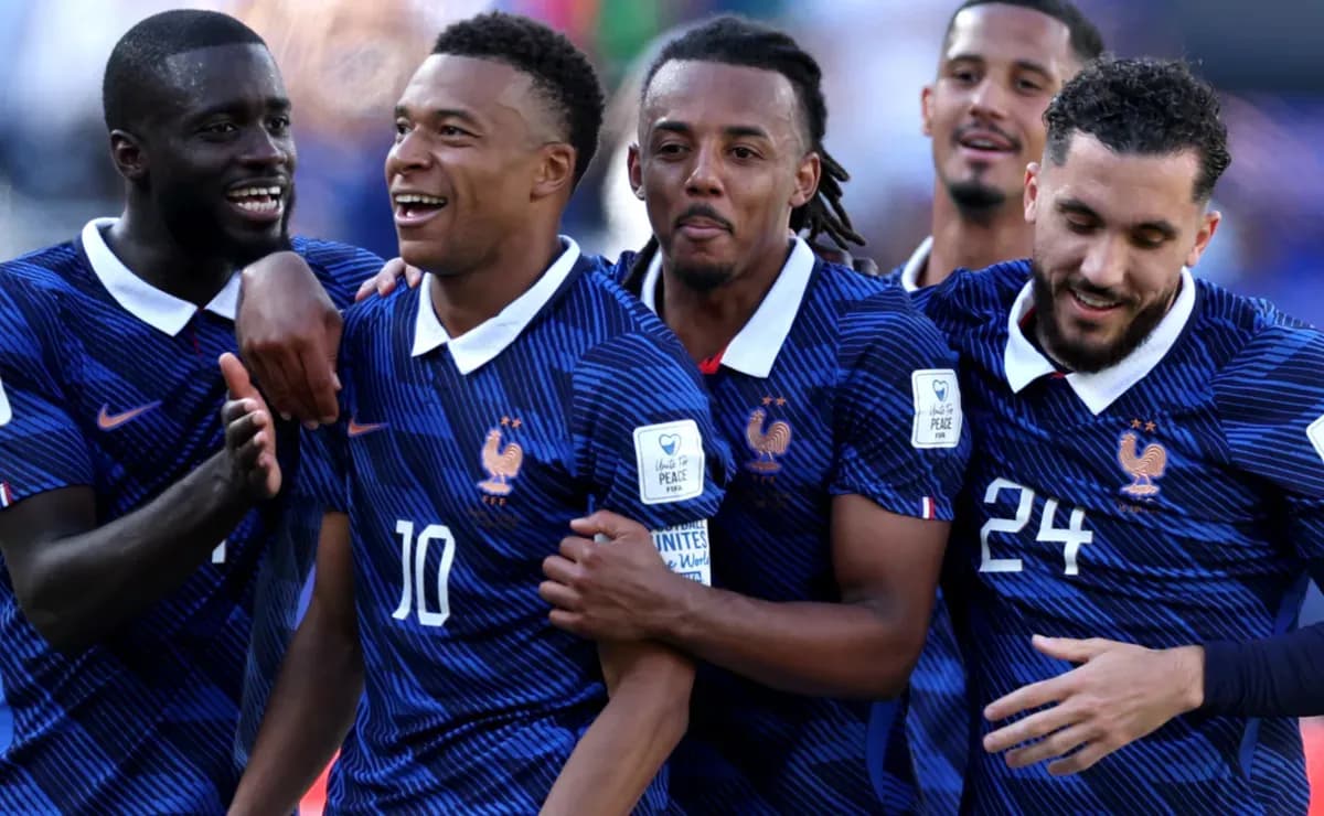 Cómo el resultado de Francia contra Paraguay puede alterar el cuadro del Mundial 2026