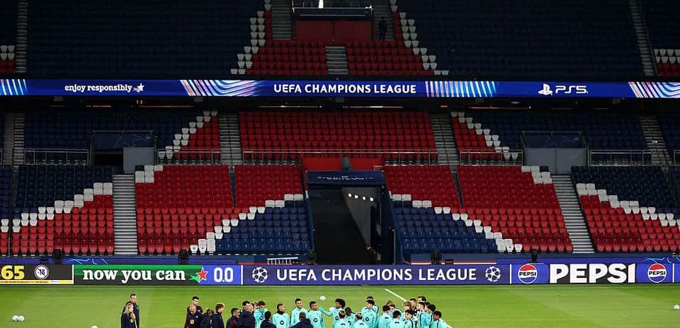 Barça, Atlético y Villarreal juegan fuera en la Champions League