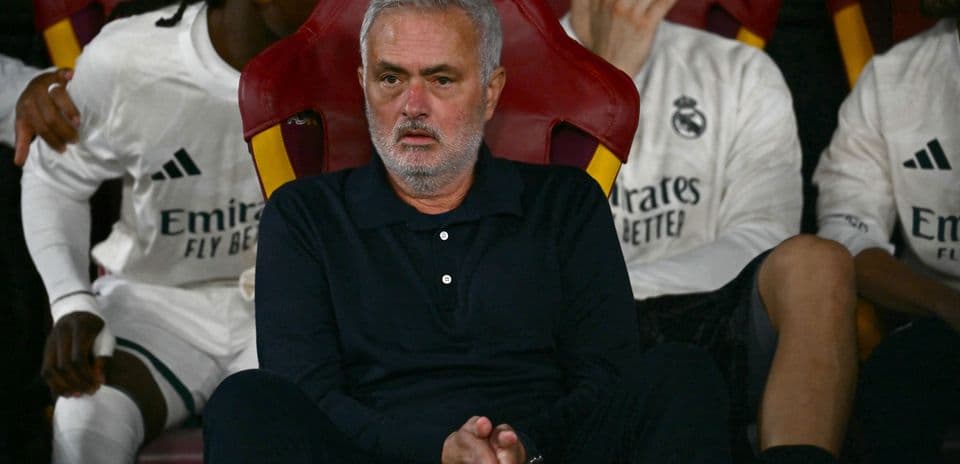 José Mourinho asume la culpa por el desastre táctico del Real Madrid antes de un increíble regreso ante Roma