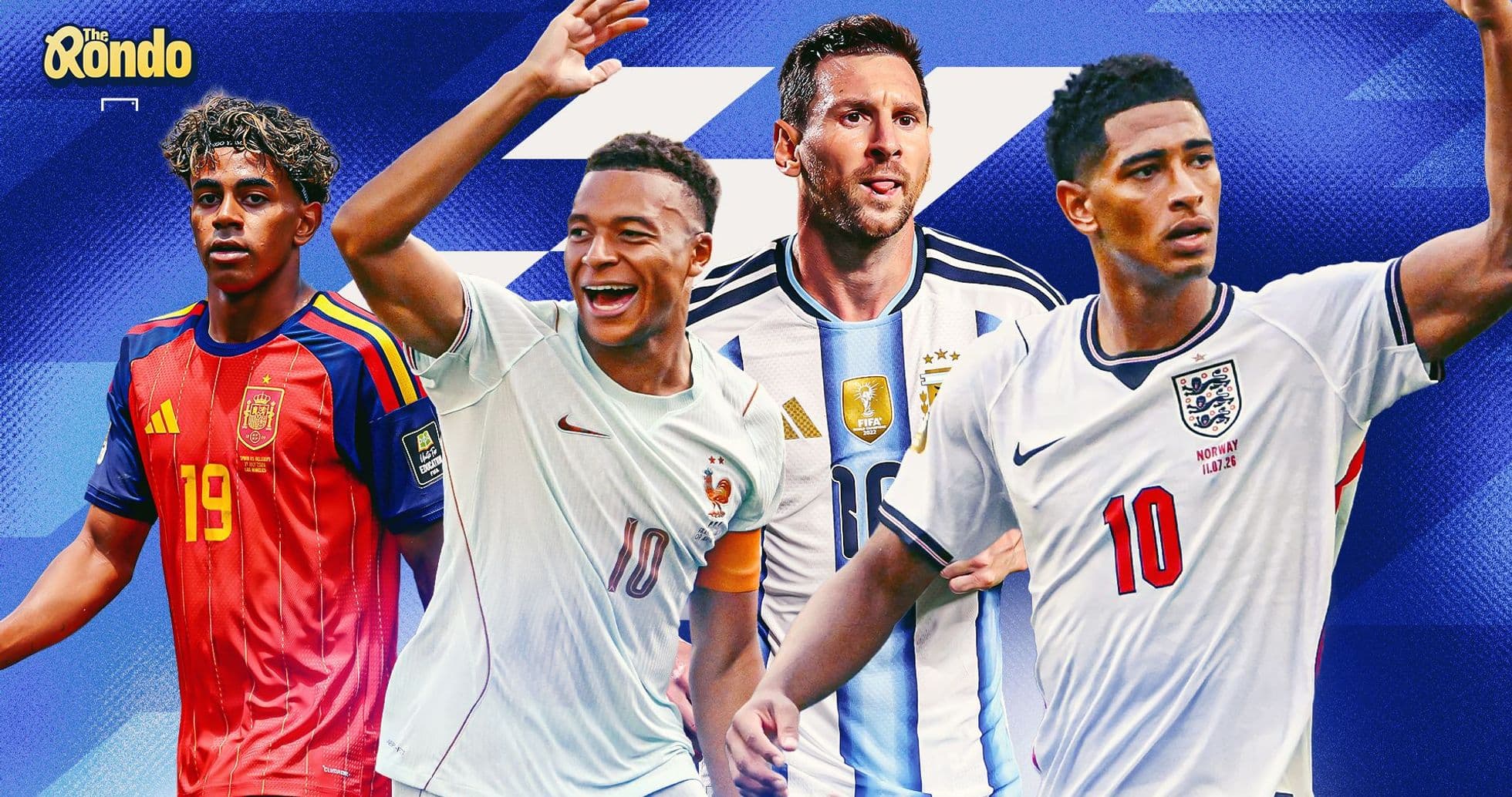 Semifinales del Mundial: ¿Quién podrá detener a Francia? Messi contra Bellingham en el duelo Inglaterra-Argentina