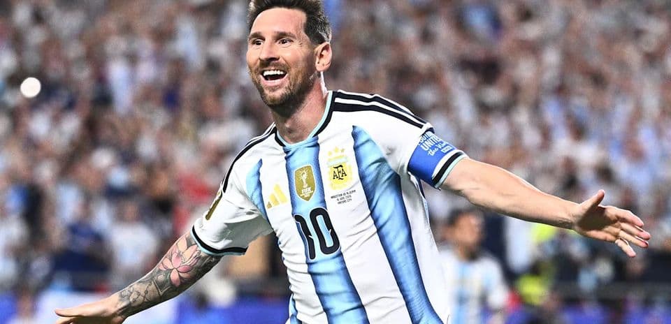 Lionel Messi lidera la tabla de máximos goleadores en la historia del Mundial, con Kylian Mbappé cerca
