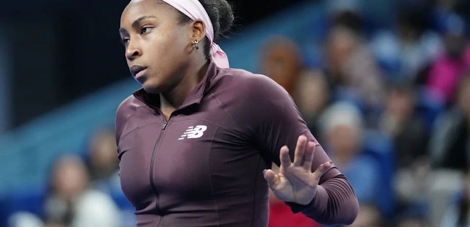 Victoria Azarenka defiende a Coco Gauff tras polémica en el China Open 2026
