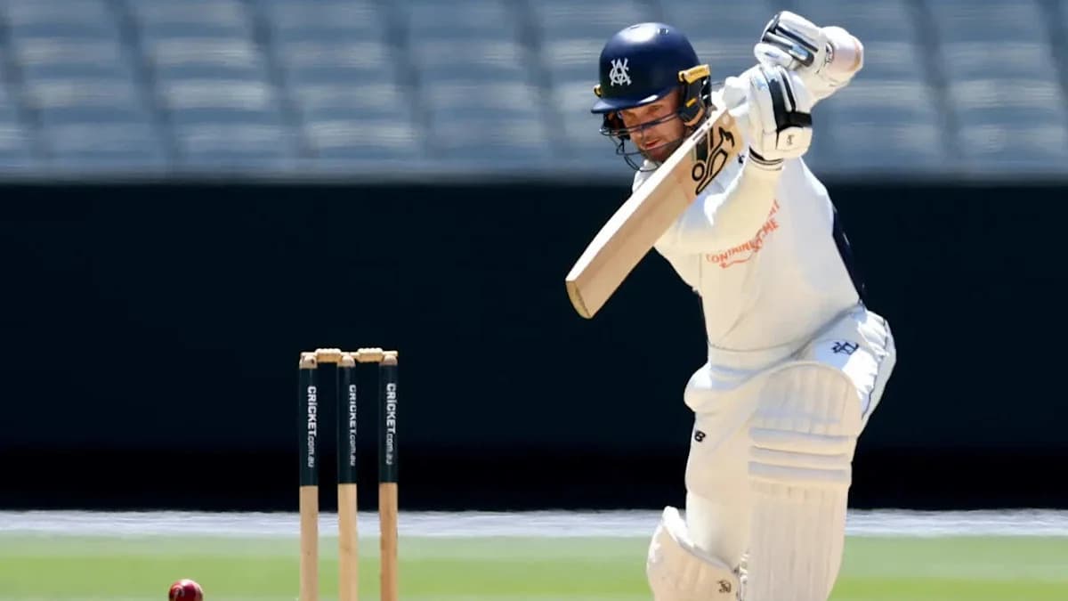 Peter Handscomb destaca la precisión de los lanzadores indios en el desafío de enfrentarlos