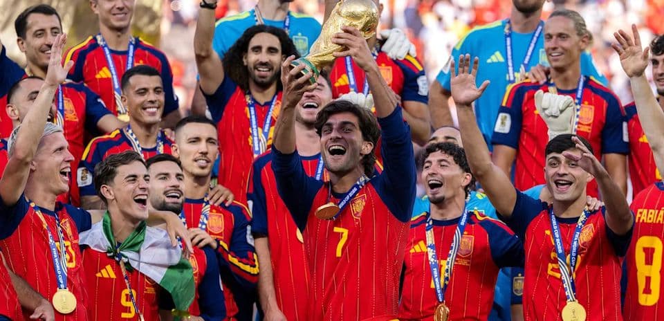 Final de la Copa del Mundo rompe récords de audiencia en Fox y Telemundo