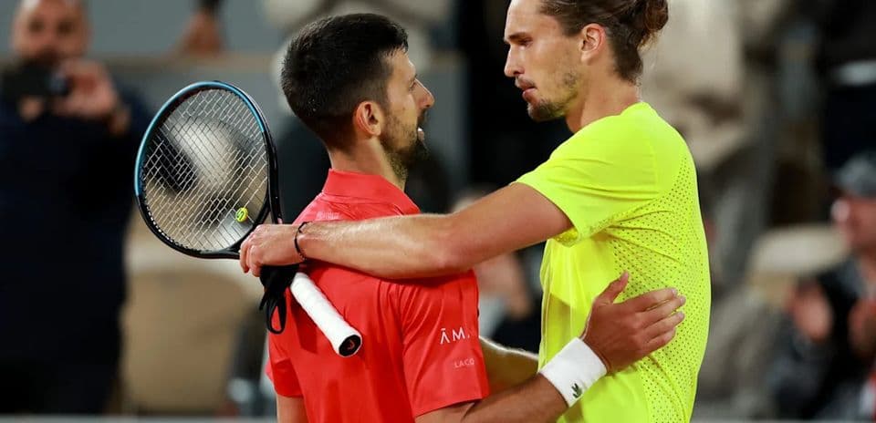 Alexander Zverev asegura su lugar entre los mejores número uno del año en la ATP