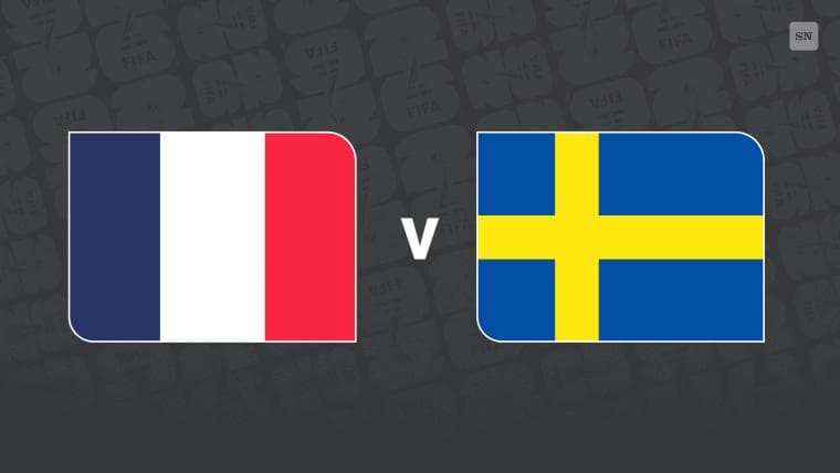 Dónde ver Francia vs. Suecia en vivo: horario, canal de TV y transmisión para el Mundial
