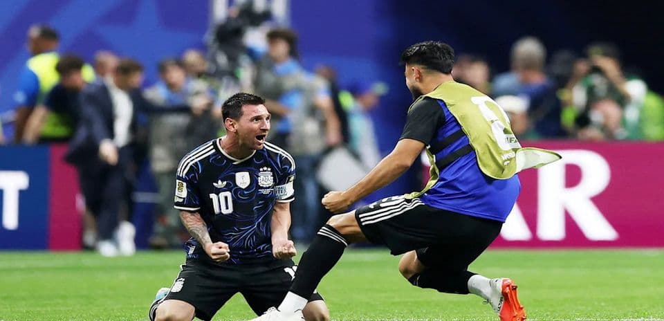 Argentina Remonta y Avanza a la Final del Mundial 2026 Tras Vencer a Inglaterra