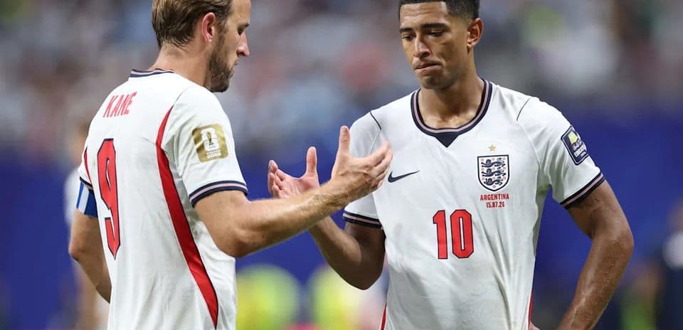 Calificaciones de los jugadores de Inglaterra tras la derrota contra Argentina en semifinales del Mundial