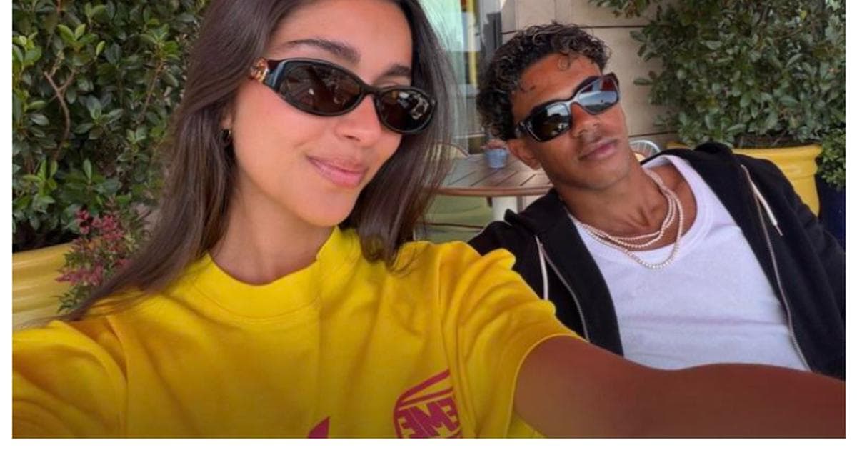 La novia de Yamal inicia campaña online para que el delantero del Barcelona gane el Balón de Oro