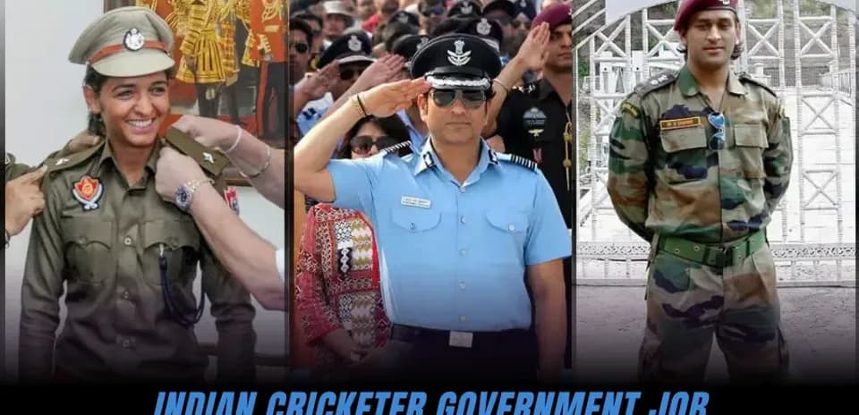 Top 10 Cricketers Indios con Altos Cargos en el Gobierno