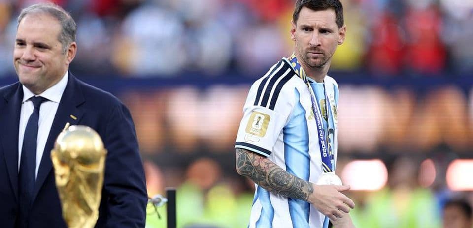 ¿Se retirará Lionel Messi tras la derrota de Argentina en la final del Mundial contra España?