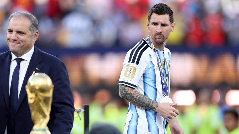 ¿Se retirará Lionel Messi tras la derrota de Argentina en la final del Mundial contra España?