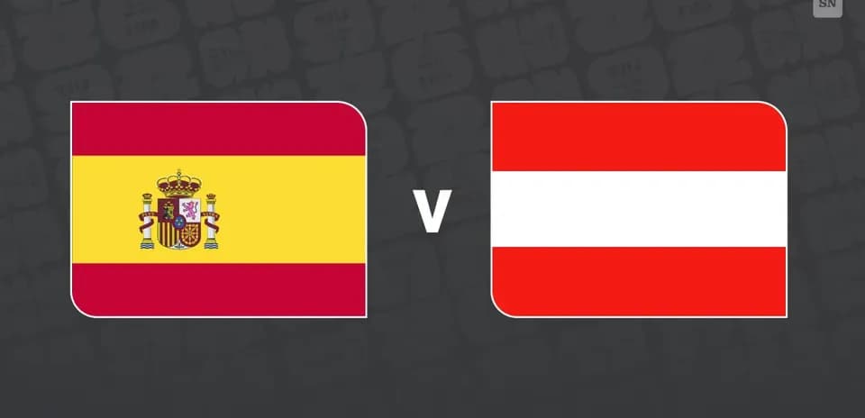 Dónde ver España vs Austria en vivo: TV, streaming y horario del Mundial 2026
