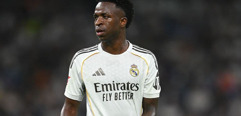Vinicius Jr habla sobre su futuro en el Real Madrid tras rumores de traspaso al Arsenal