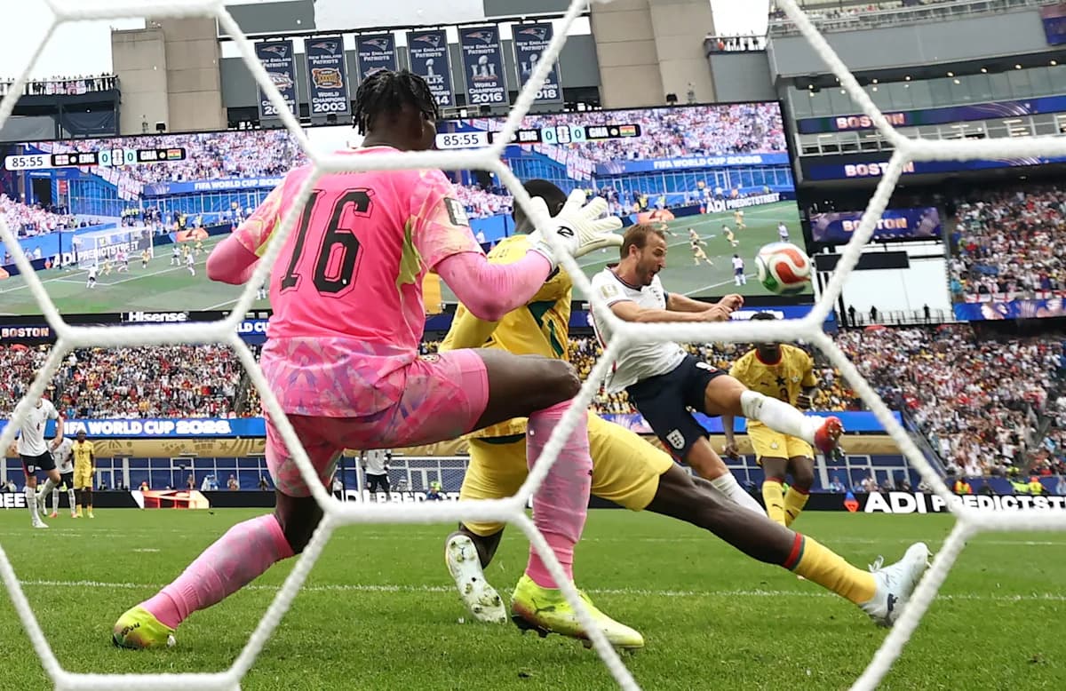 Resumen de la Copa del Mundo: Kane sin gol, Croacia y Colombia anotan en el último momento