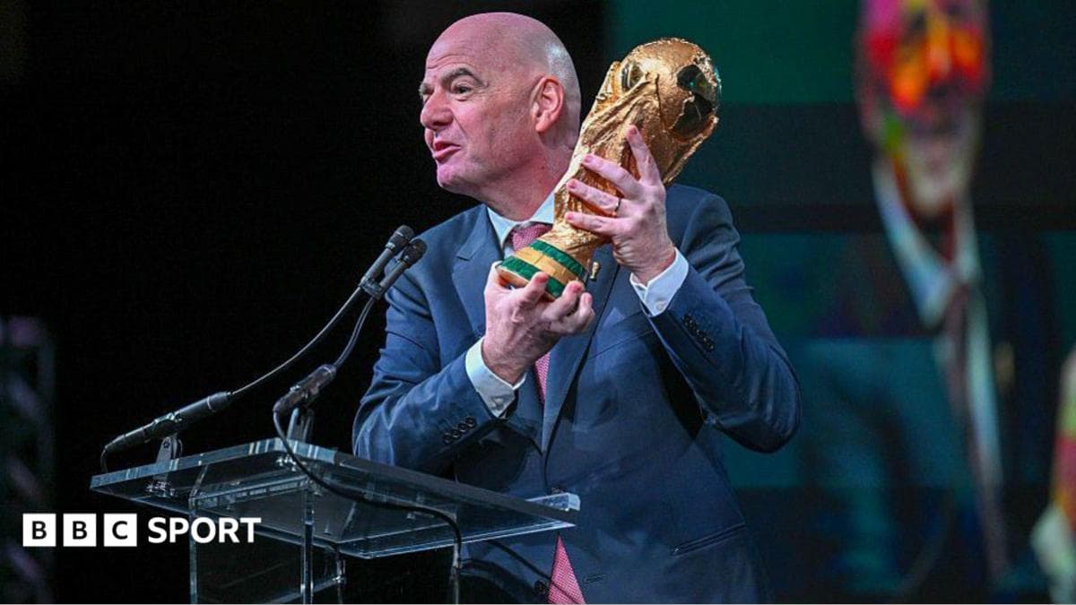 Mundial 2026: ¿Podría Gianni Infantino impulsar un torneo con 64 selecciones?