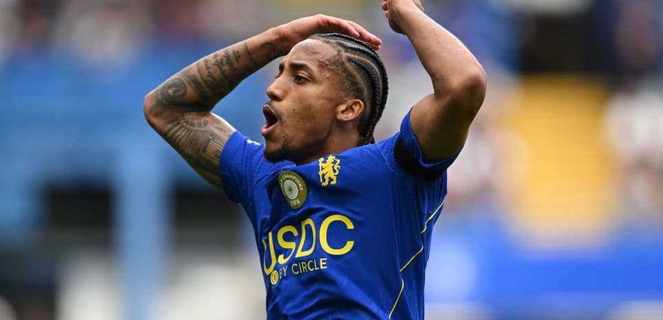 Joao Pedro responde a críticas por celebración polémica tras triunfo del Chelsea sobre Brighton