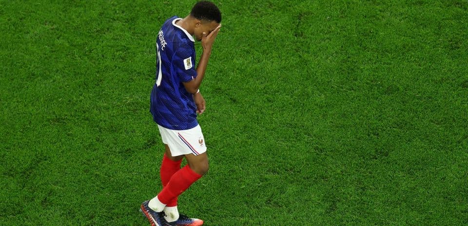 Kylian Mbappé escribe carta abierta a los aficionados franceses tras el Mundial 2026
