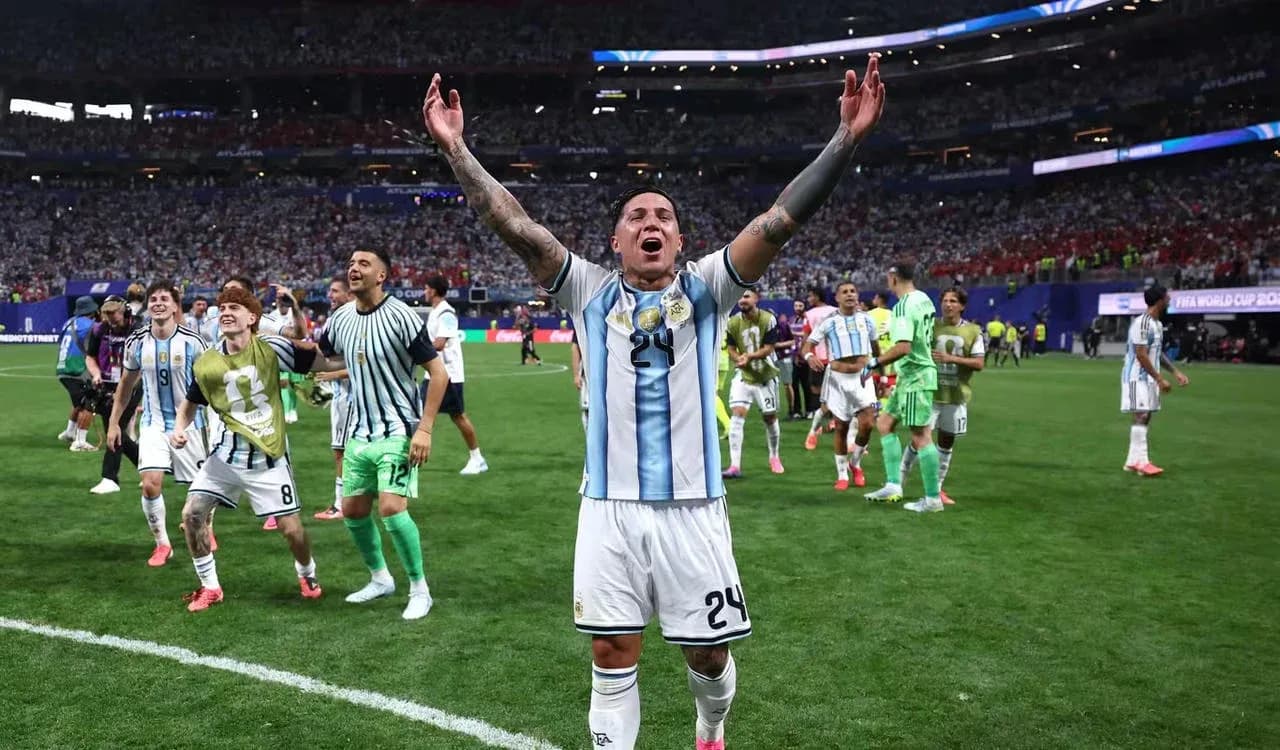 Encuentro histórico: Inglaterra vs Argentina en el Mundial 2026 Encuentro histórico: Inglaterra vs Argentina en el Mundial 2026