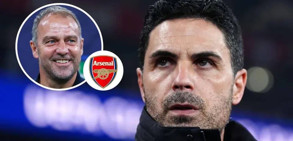 Entrenador de Arsenal con logotipo del club Entrenador de Arsenal con logotipo del club