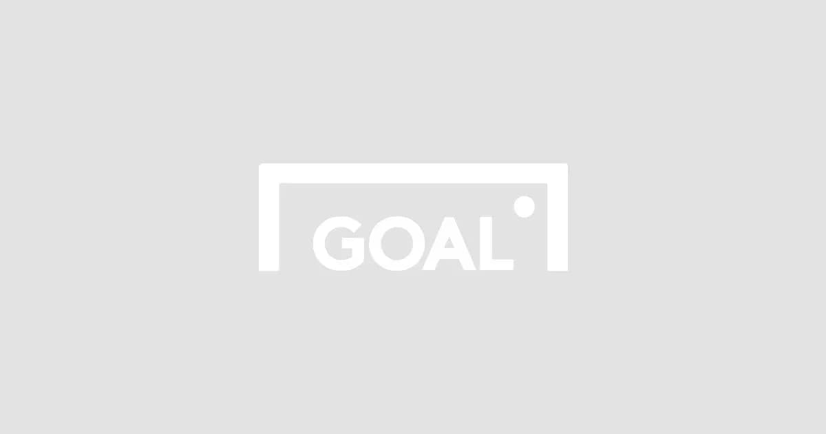 Portería de fútbol con el logo de Goal Portería de fútbol con el logo de Goal