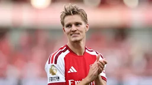 Victoria de Arsenal sobre Chelsea con goles de Havertz y Odegaard Victoria de Arsenal sobre Chelsea con goles de Havertz y Odegaard