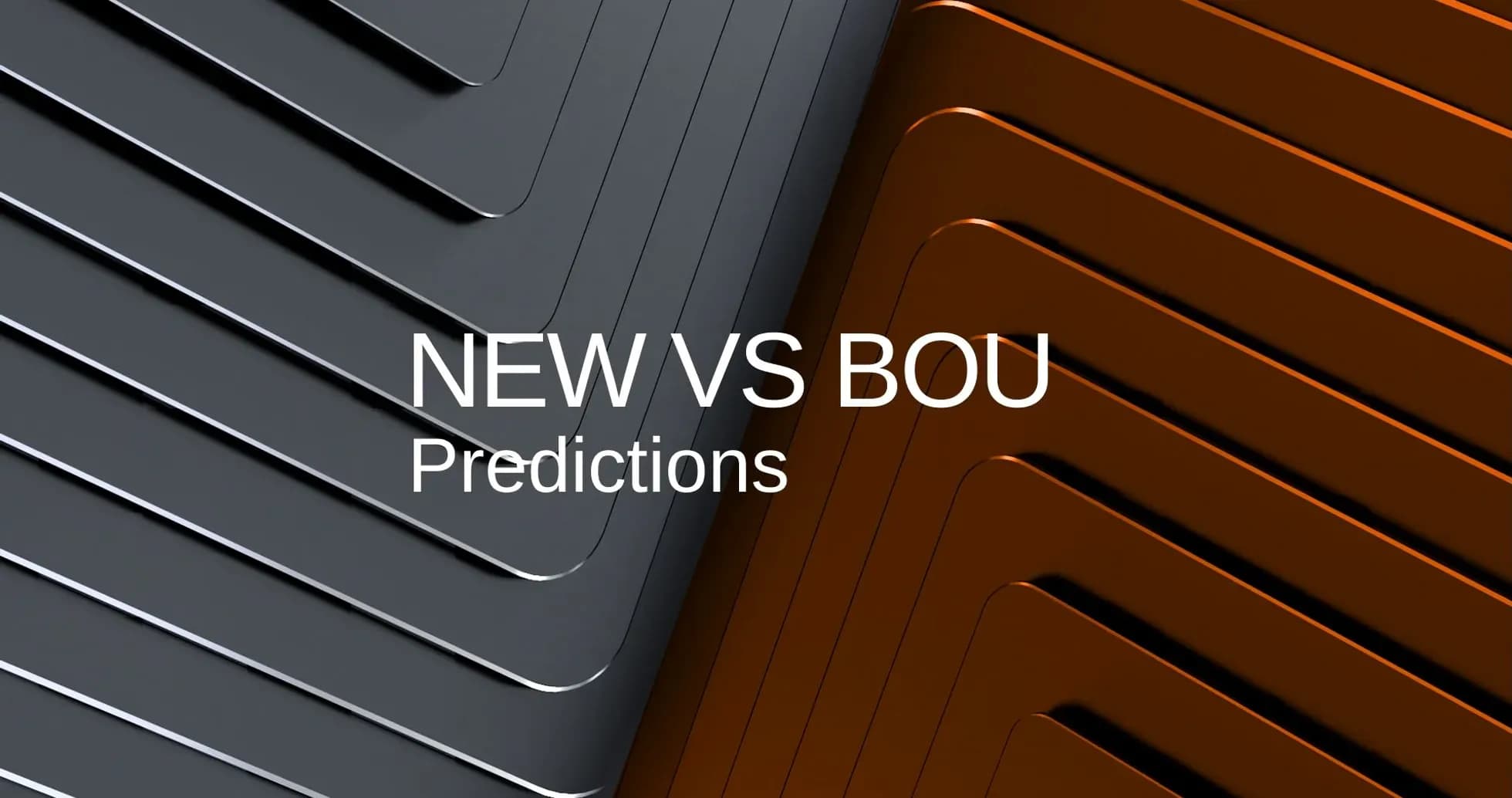 Fondo con texto de predicciones para NEW vs BOU Fondo con texto de predicciones para NEW vs BOU