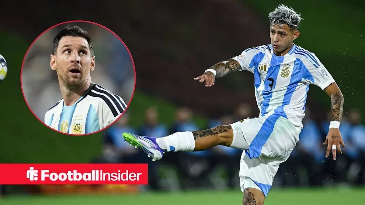 Jugador argentino ejecutando un tiro durante el partido Jugador argentino ejecutando un tiro durante el partido