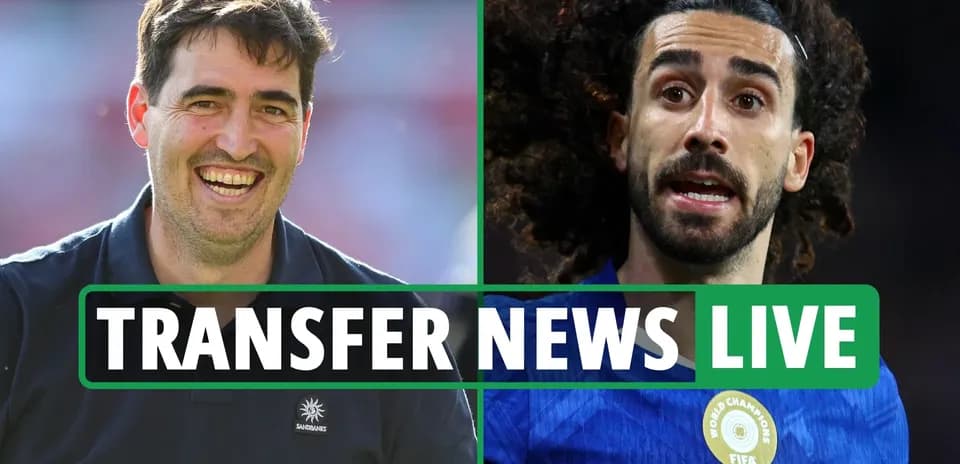 Entrenador y jugador destacados en noticias de transferencias Entrenador y jugador destacados en noticias de transferencias
