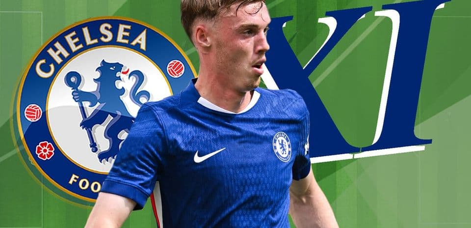 Jugador de Chelsea en acción durante un partido Jugador de Chelsea en acción durante un partido