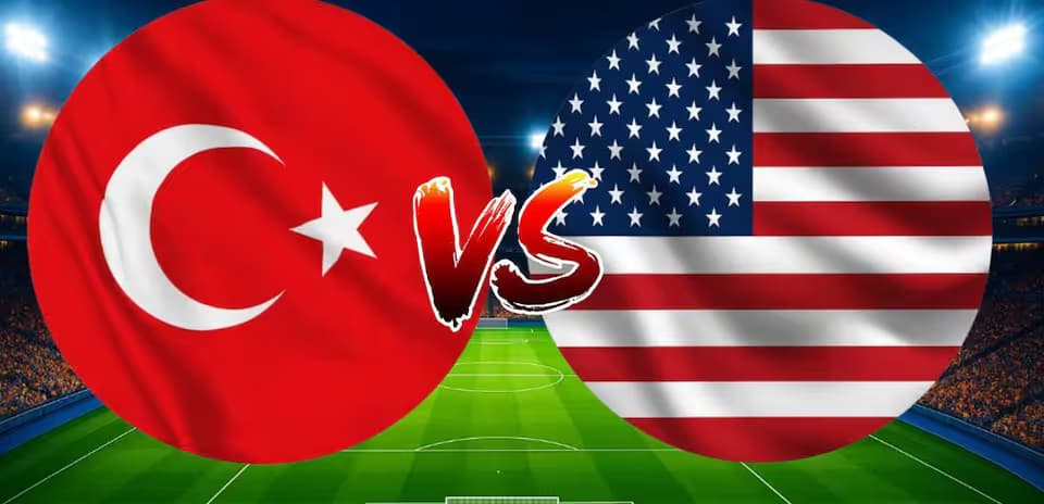 Turquía vs Estados Unidos Turquía vs Estados Unidos