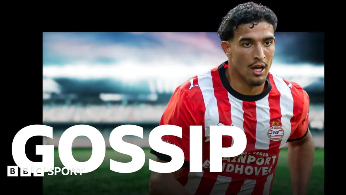 Jugador de PSV corriendo en el estadio Jugador de PSV corriendo en el estadio